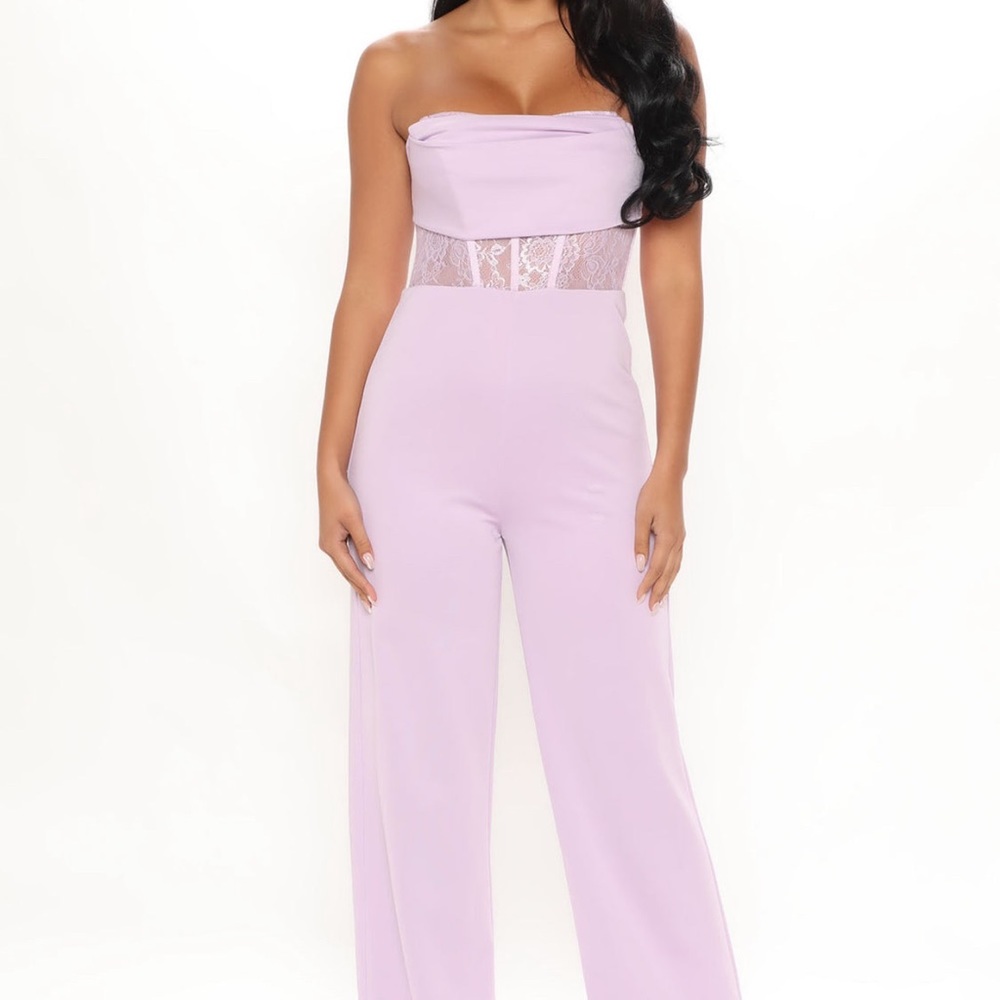 *Can’t Fool Me Jumpsuit* Color- Offwhite